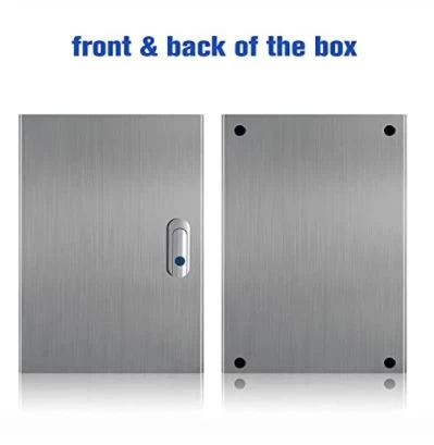 Stainless Steel Junction Box3