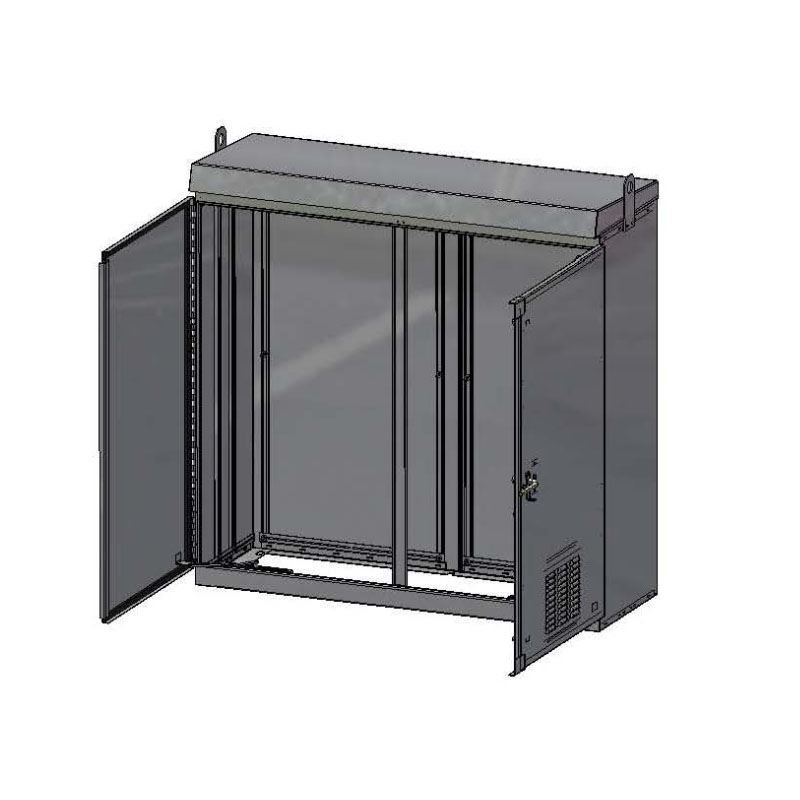 Double Door NEMA Enclosure