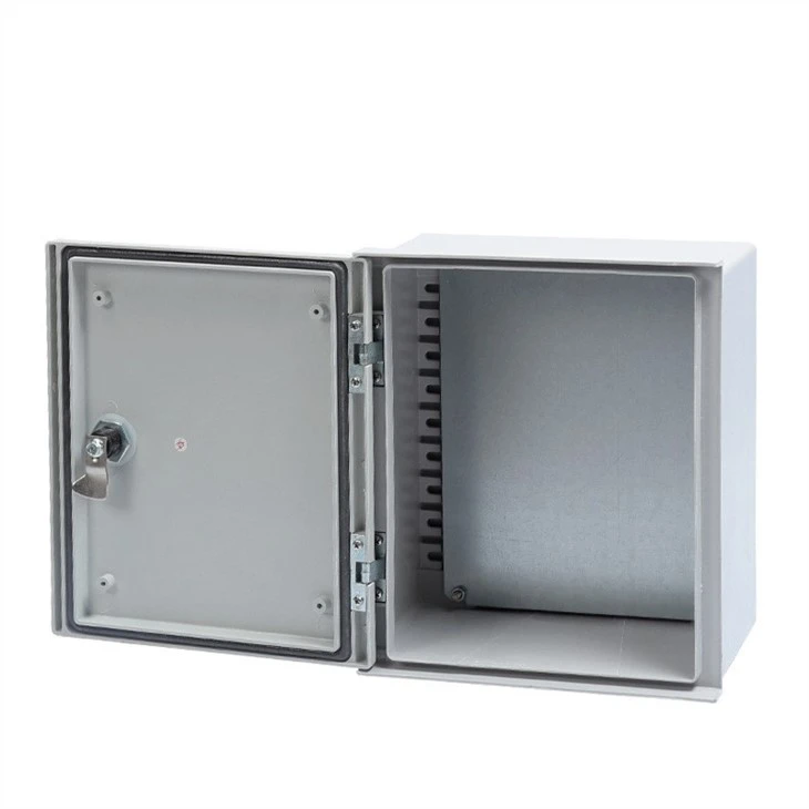 Outdoor Waterproof FRP GRP SMC Fiberglass Polyester Cabinet