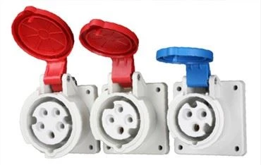 EN IEC60309 IP44 IP67 16A 32A 63A