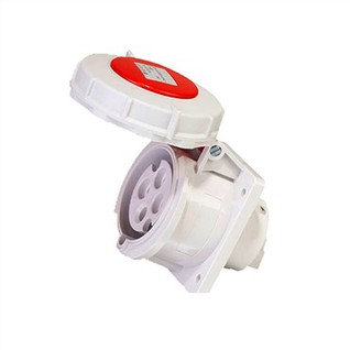 Soket Industri Kalis Letupan 32A 4Pin