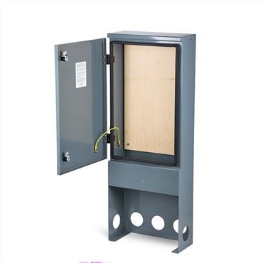 Tiang Pengumpan Pintu Angkat