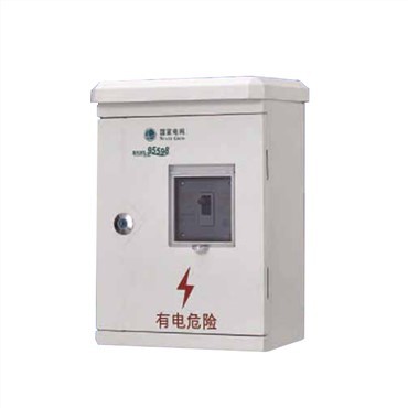 Kotak Meter Kuasa Luaran