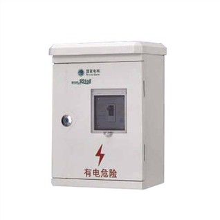 Kotak Meter Kuasa Luaran