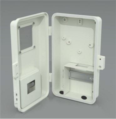 Kotak Meter Elektrik Fasa Tunggal SMC