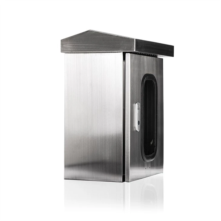 Stainless Steel Junction Box
