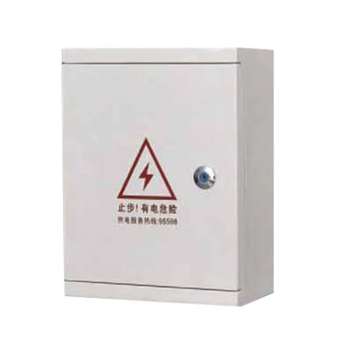 Enclosure Elektrik Dengan Kunci