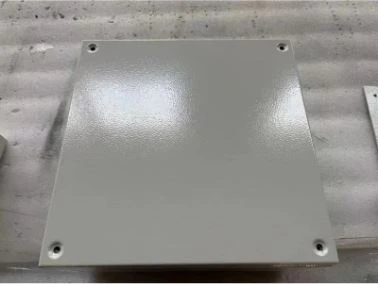 Metal Junction Meter Oem Box