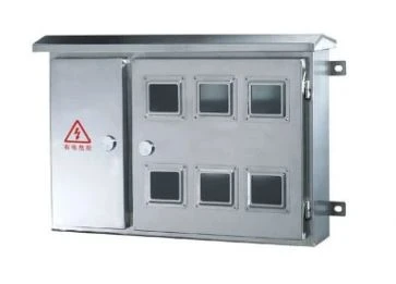 Outdoor Power Supply Waterproof Junction Box