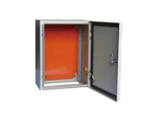 Kotak Meter Siri Permukaan DIN-Rail