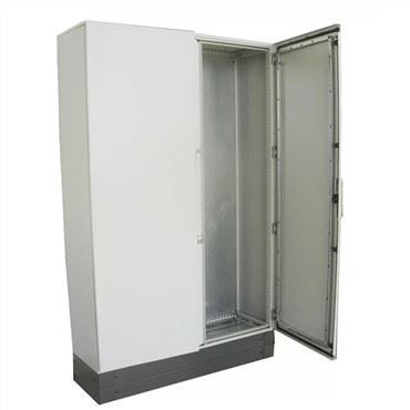 Kotak Kepungan Logam Elektronik