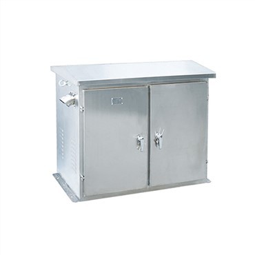 Kotak Meter Elektrik Keluli Tahan Karat Luar