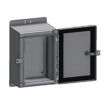 Kotak Meter Elektrik Keluli Tahan Karat